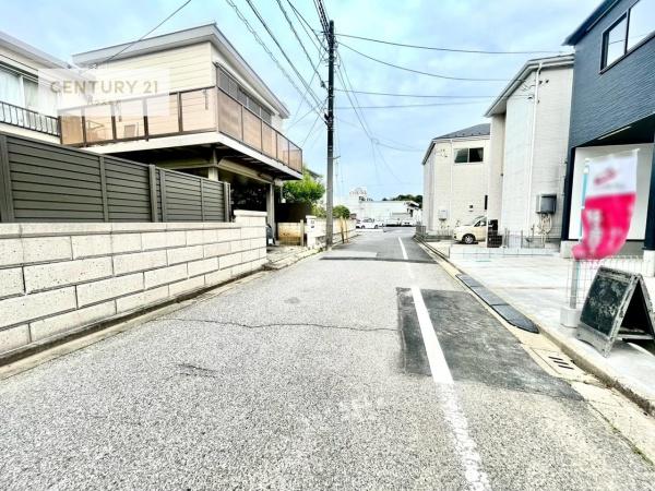 我孫子市若松　1号棟　新築戸建て