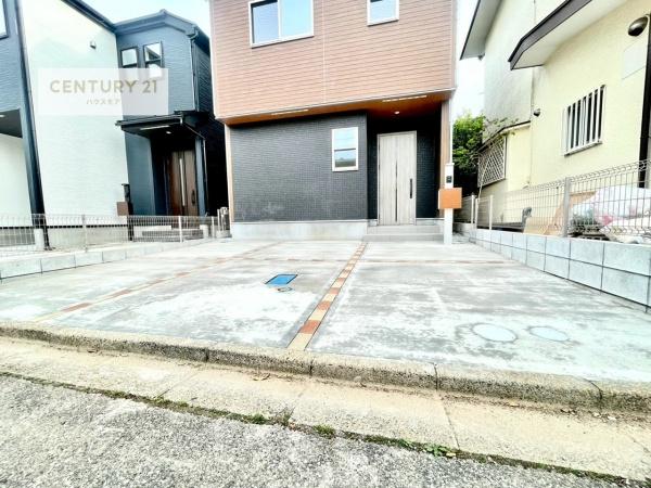 我孫子市若松　1号棟　新築戸建て