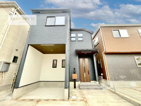 我孫子市若松　2号棟　新築戸建て
