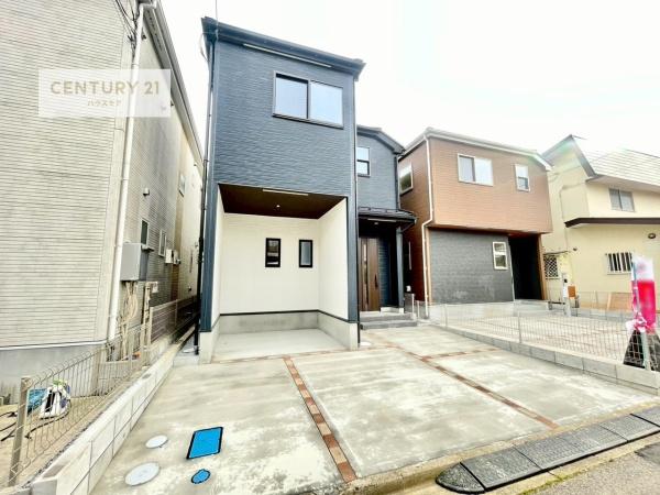 我孫子市若松　2号棟　新築戸建て