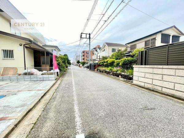 我孫子市若松　2号棟　新築戸建て