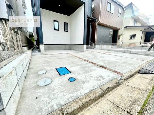 我孫子市若松　2号棟　新築戸建て