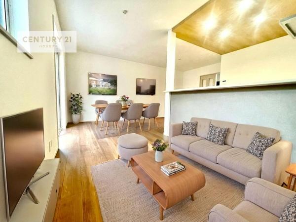 我孫子市若松　2号棟　新築戸建て