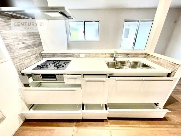 我孫子市若松　2号棟　新築戸建て