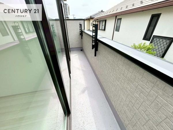守谷市松前台6丁目　A号棟　新築戸建