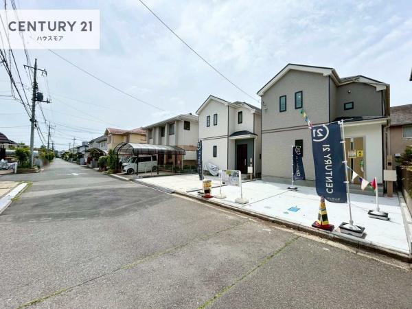 守谷市松前台6丁目　A号棟　新築戸建