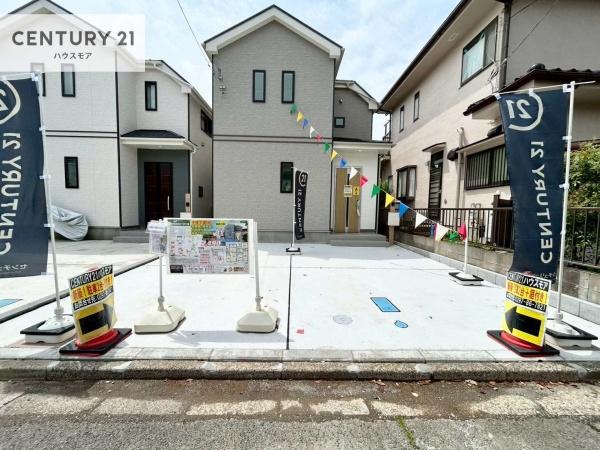 守谷市松前台6丁目　A号棟　新築戸建