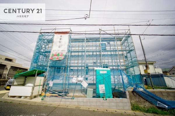 我孫子市南新木1丁目　新築戸建