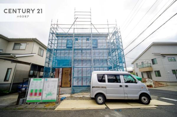 我孫子市南新木1丁目　新築戸建