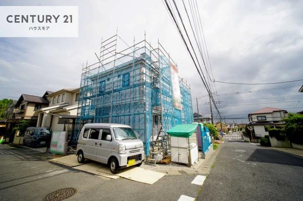 我孫子市南新木1丁目　新築戸建