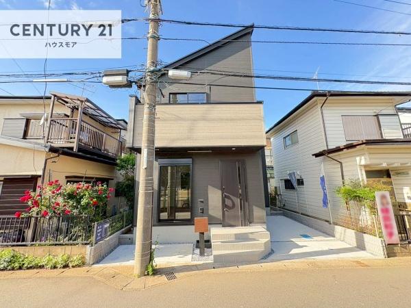 流山市美原3丁目 新築戸建て