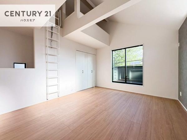 流山市美原3丁目　新築戸建て