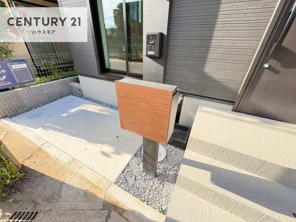 流山市美原3丁目　新築戸建て