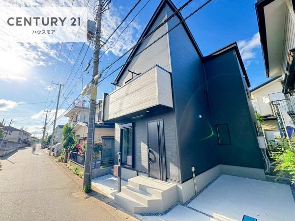 流山市美原3丁目　新築戸建て