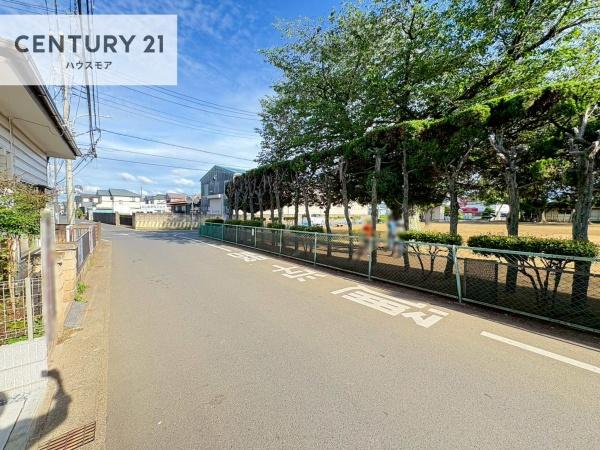 流山市美原3丁目　新築戸建て