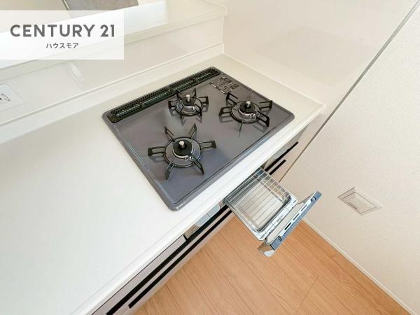 流山市美原3丁目　新築戸建て