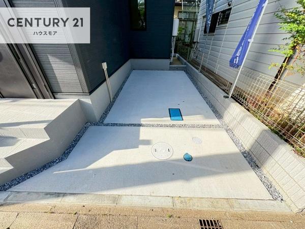 流山市美原3丁目　新築戸建て