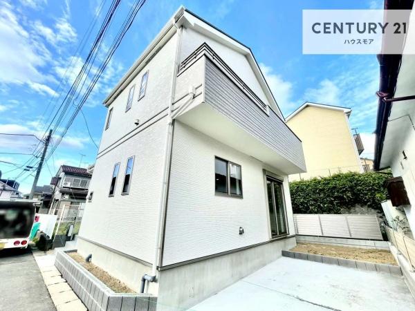 柏市つくしが丘2丁目　新築戸建
