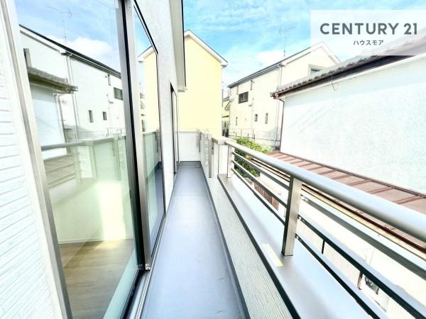 柏市つくしが丘2丁目　新築戸建
