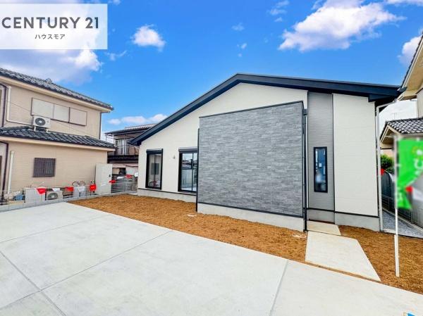 野田市上花輪 新築戸建て