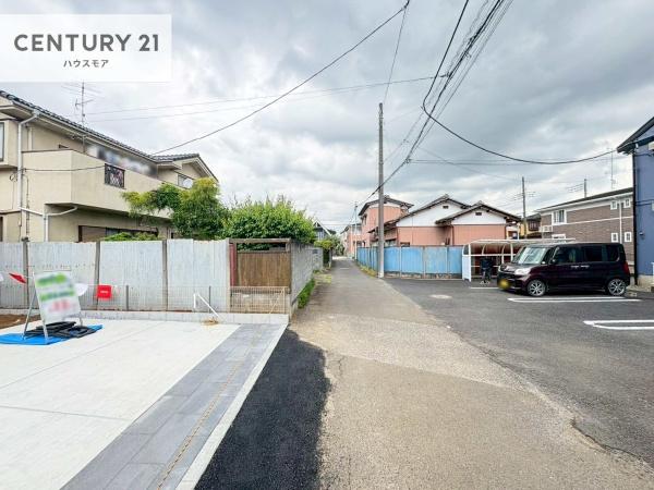 野田市上花輪　新築戸建て