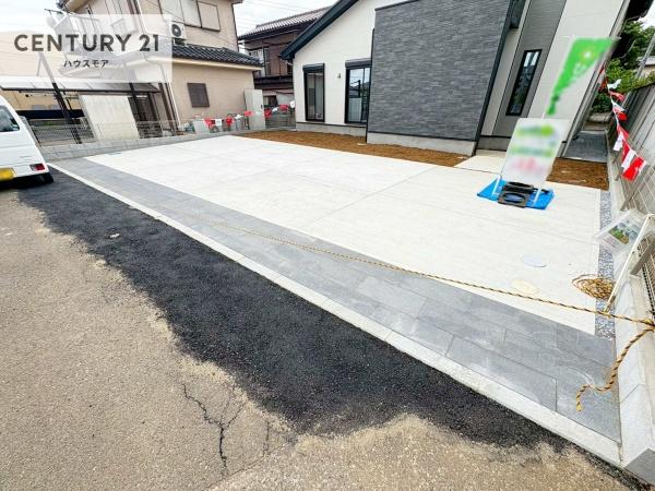 野田市上花輪　新築戸建て
