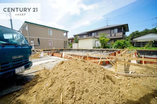 つくばみらい市伊奈東　A号棟　新築戸建
