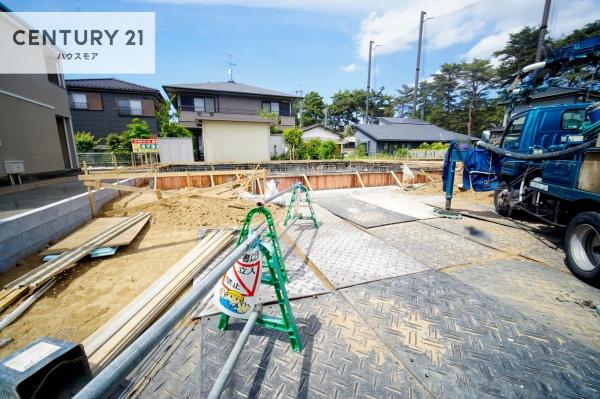 つくばみらい市伊奈東　A号棟　新築戸建