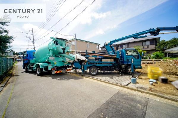 つくばみらい市伊奈東　A号棟　新築戸建