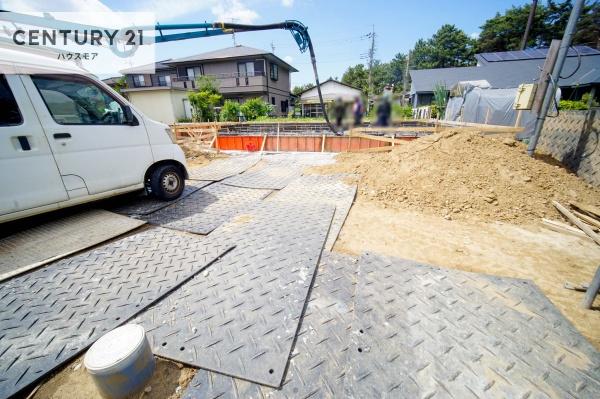 つくばみらい市伊奈東　B号棟　新築戸建