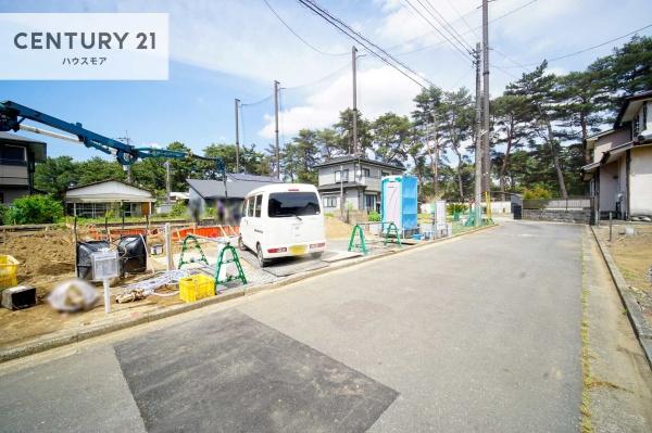 つくばみらい市伊奈東　B号棟　新築戸建