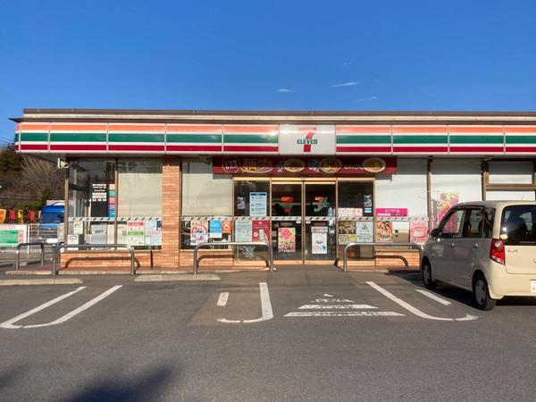 つくば市高見原１丁目の新築一戸建(セブンイレブン牛久愛和総合病院入口店)