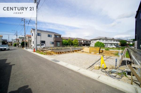 つくば市高見原１丁目の新築一戸建