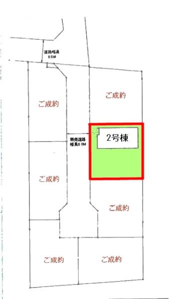 つくば市高見原１丁目の新築一戸建