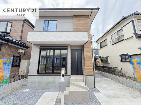 柏市中原1丁目　新築戸建