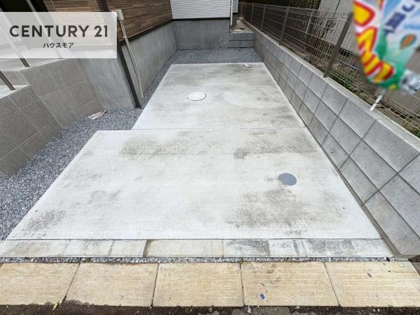 柏市中原1丁目　新築戸建