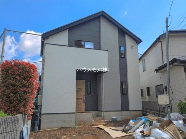 柏市増尾1丁目　新築戸建て