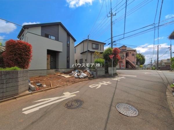 柏市増尾1丁目　新築戸建て