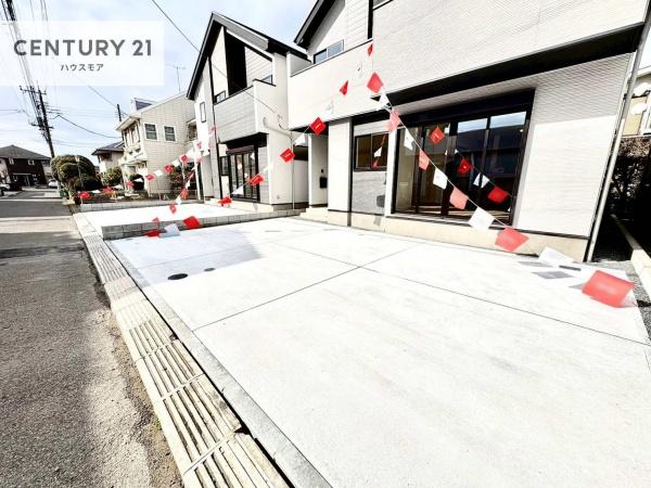 流山市こうのす台　2号棟　新築戸建て