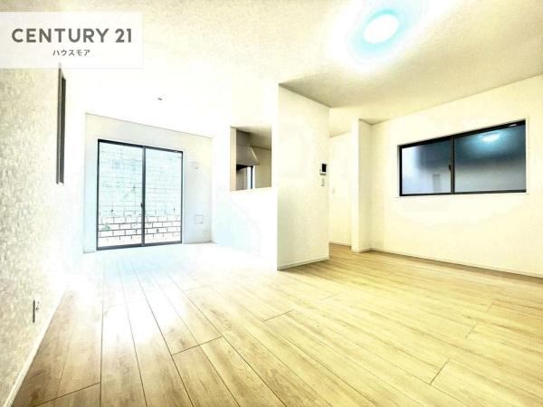 松戸市小金原5丁目　1号棟　新築戸建