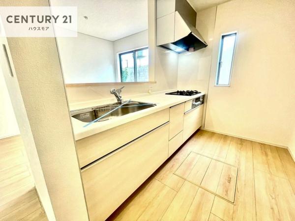松戸市小金原5丁目　1号棟　新築戸建
