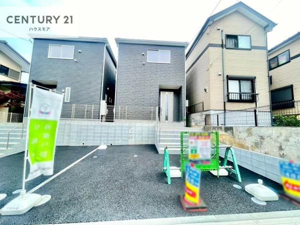 松戸市小金原5丁目　1号棟　新築戸建