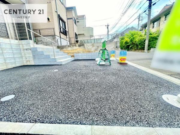 松戸市小金原5丁目　1号棟　新築戸建