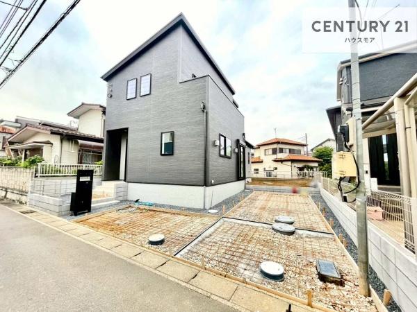 松戸市根木内　新築戸建