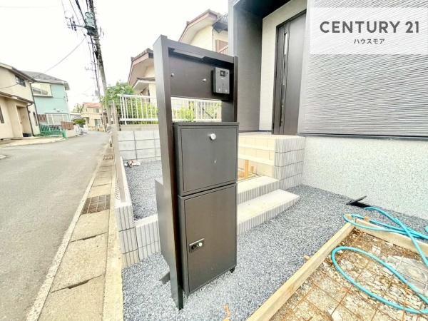 松戸市根木内　新築戸建