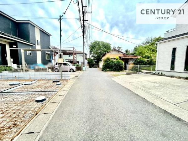 松戸市根木内　新築戸建