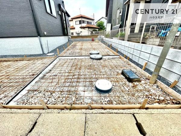 松戸市根木内　新築戸建