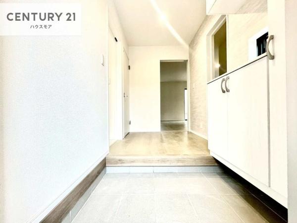 松戸市小金原8丁目　A号棟　新築戸建て