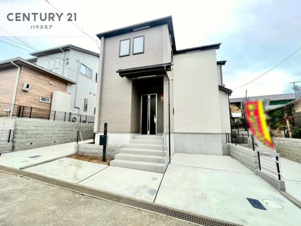 松戸市小金原8丁目　A号棟　新築戸建て