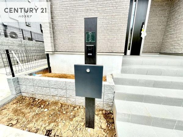 松戸市小金原8丁目　A号棟　新築戸建て
